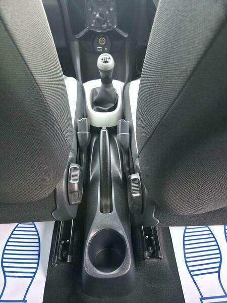 2014 TOYOTA AYGO 2014 TOYOTA AYGO