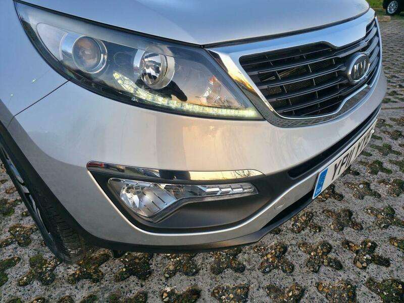 2011 KIA SPORTAGE 2011 KIA SPORTAGE