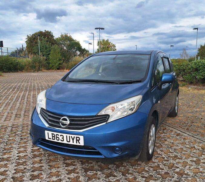 A 2014 NISSAN NOTE 1.2 DIG-S Acenta Premium Hatchback 5dr Petrol CVT Euro 5 (s/s) (98 ps) A 2014 NISSAN NOTE 1.2 DIG-S Acenta Premium Hatchback 5dr Petrol CVT Euro 5 (s/s) (98 ps)