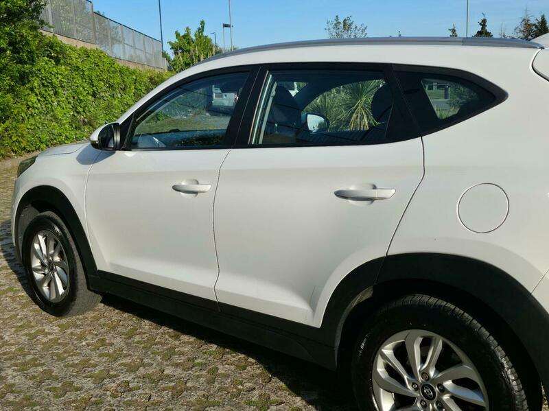 2016 HYUNDAI TUCSON 2016 HYUNDAI TUCSON