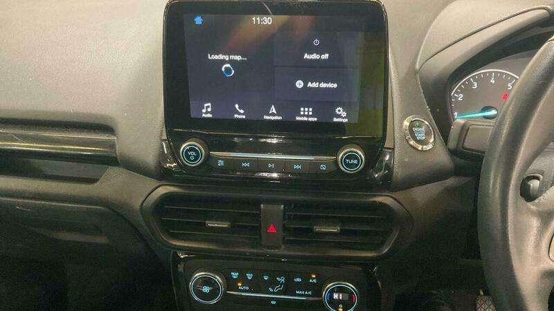 2019 FORD ECOSPORT 2019 FORD ECOSPORT