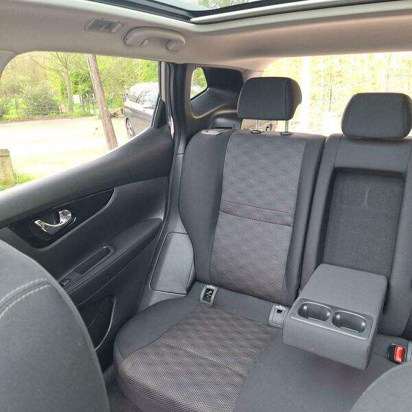 2016 NISSAN QASHQAI 2016 NISSAN QASHQAI