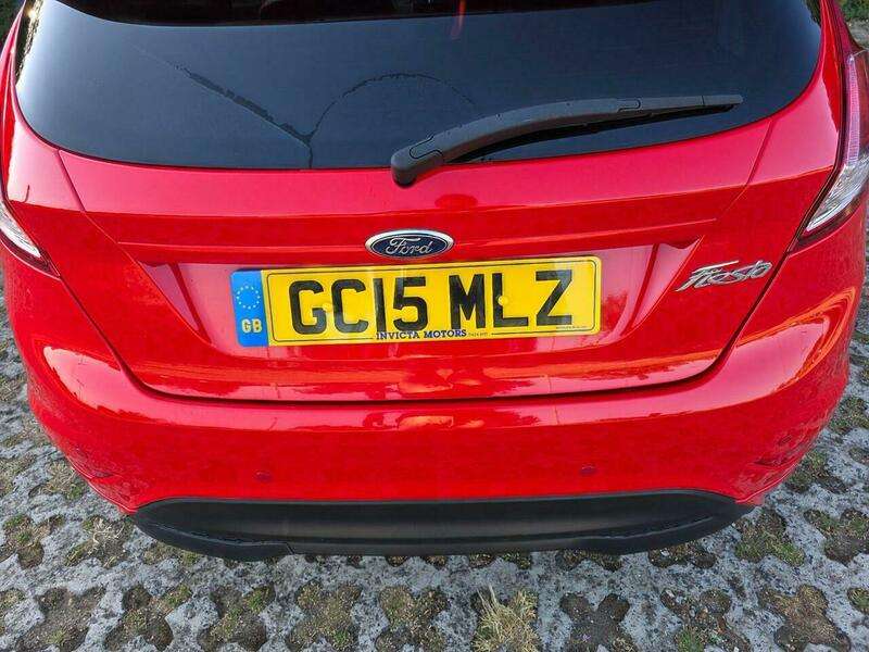 2015 FORD FIESTA 2015 FORD FIESTA