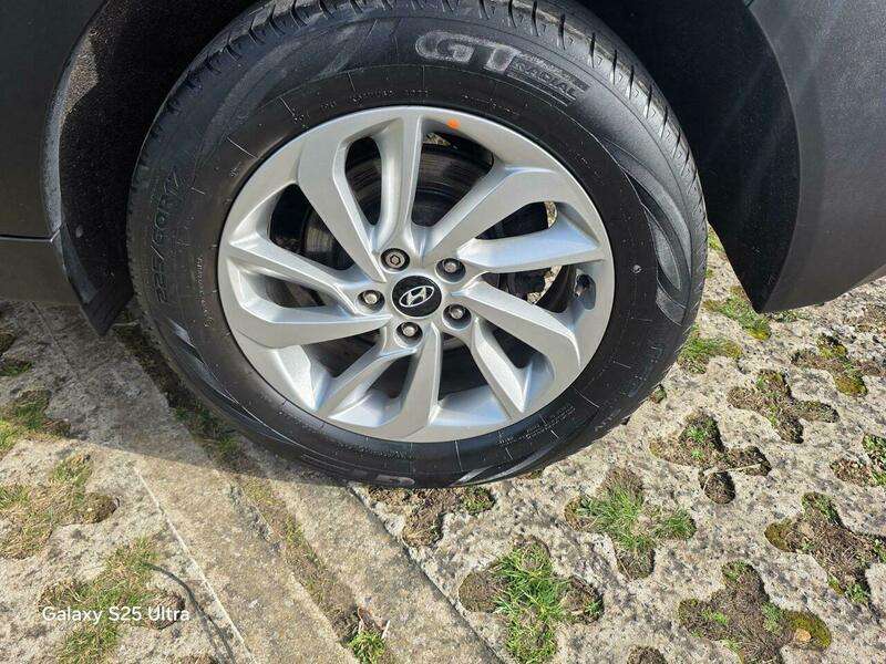 2016 HYUNDAI TUCSON 2016 HYUNDAI TUCSON