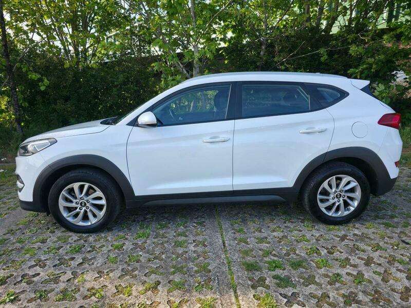 2016 HYUNDAI TUCSON 2016 HYUNDAI TUCSON