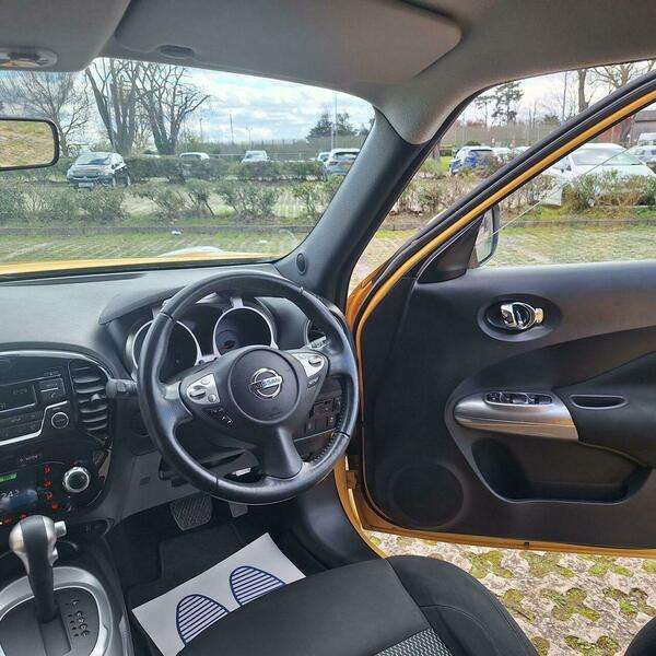 2014 NISSAN JUKE 2014 NISSAN JUKE