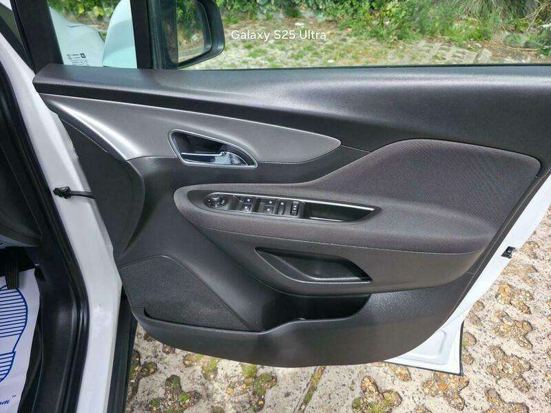 2016 VAUXHALL MOKKA 2016 VAUXHALL MOKKA