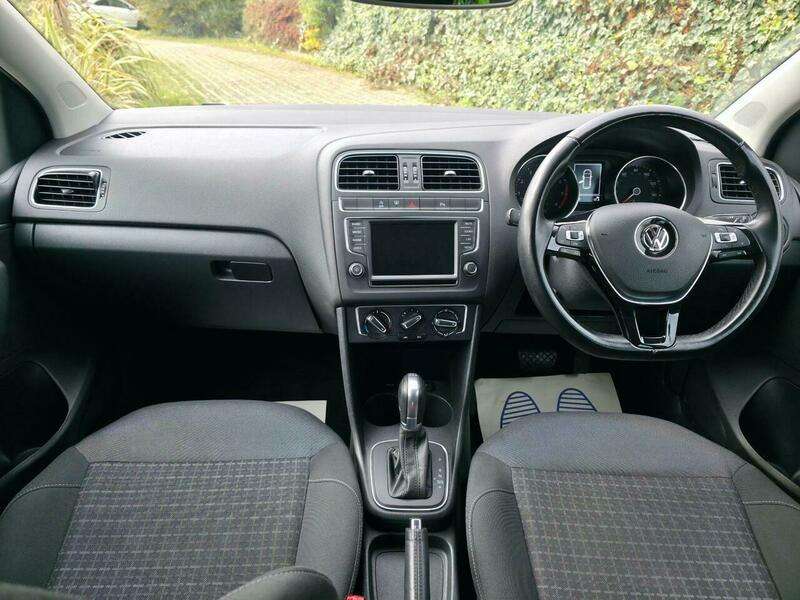 2017 VOLKSWAGEN POLO 2017 VOLKSWAGEN POLO