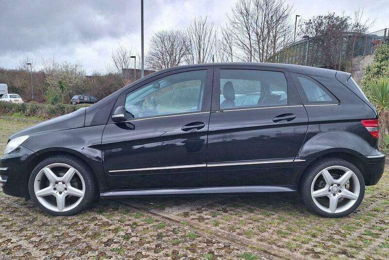 2011 MERCEDES-BENZ B CLASS 2011 MERCEDES-BENZ B CLASS