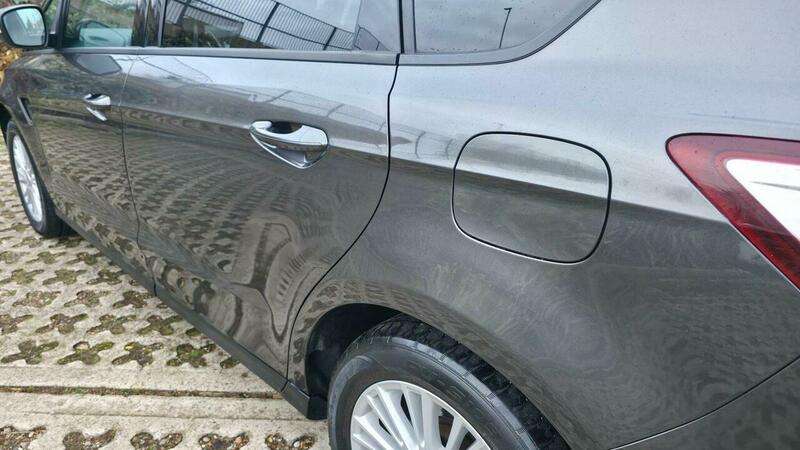 2019 FORD S-MAX 2019 FORD S-MAX