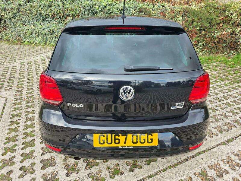 2017 VOLKSWAGEN POLO 2017 VOLKSWAGEN POLO