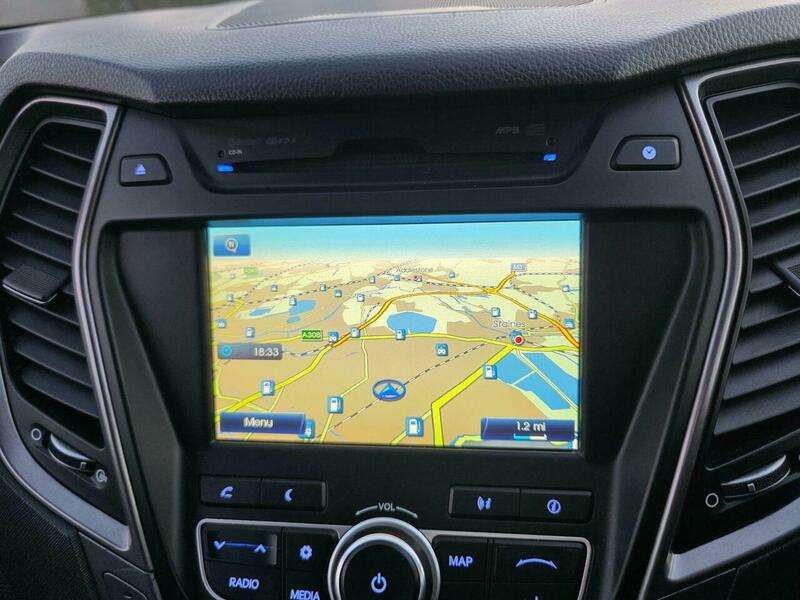 2015 HYUNDAI SANTA FE 2015 HYUNDAI SANTA FE