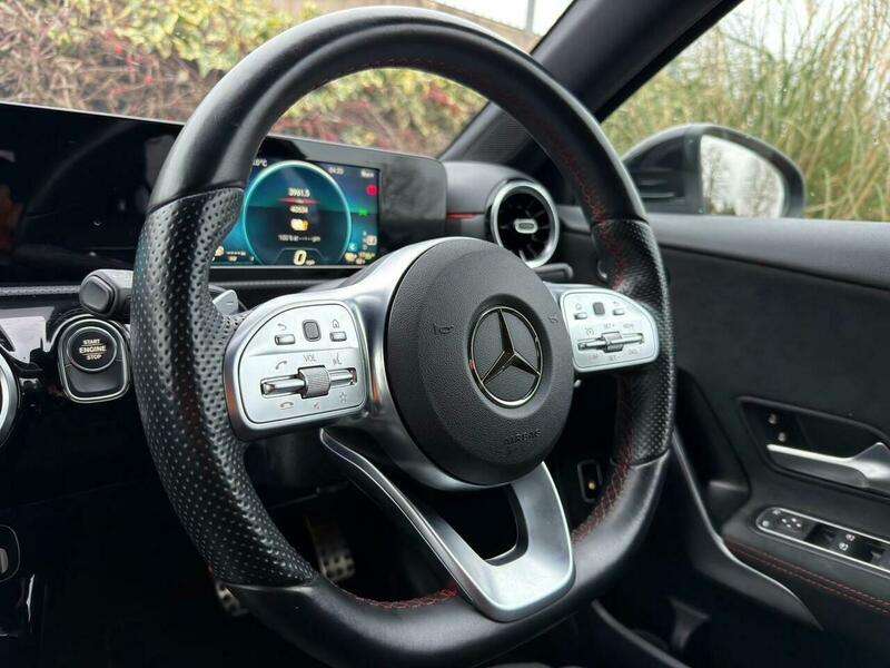 2020 MERCEDES-BENZ A CLASS 2020 MERCEDES-BENZ A CLASS