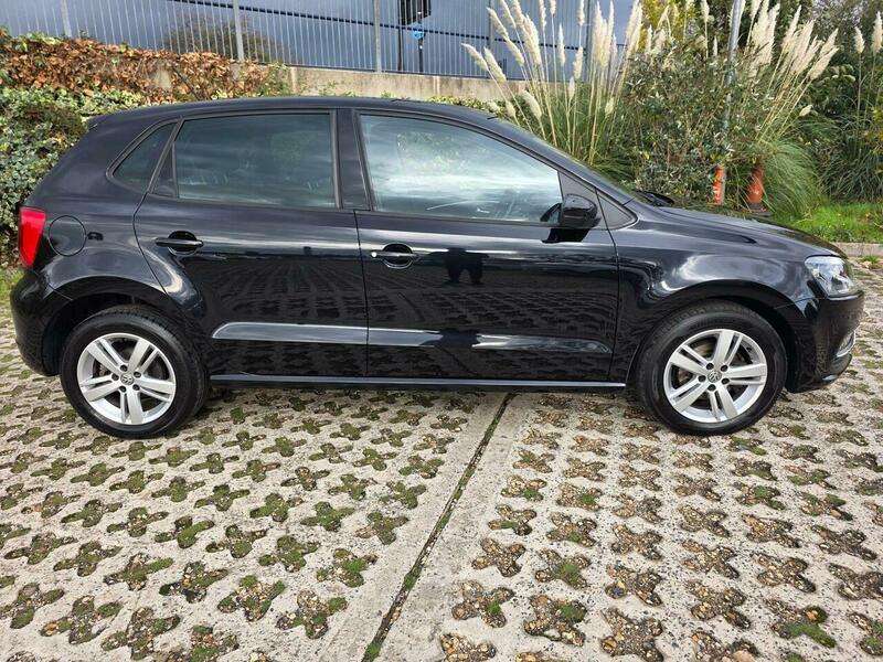 2017 VOLKSWAGEN POLO 2017 VOLKSWAGEN POLO