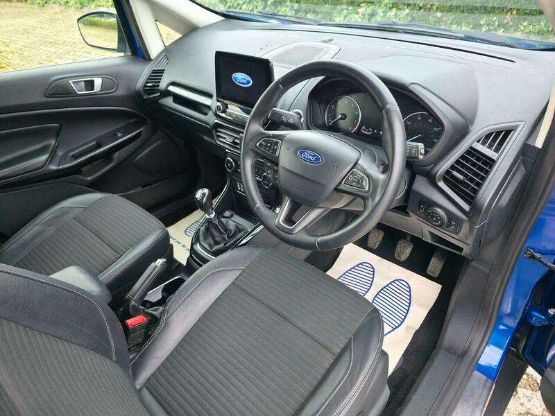 2019 FORD ECOSPORT 2019 FORD ECOSPORT