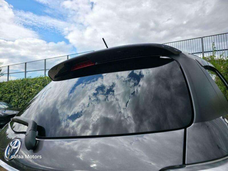 2014 TOYOTA YARIS 2014 TOYOTA YARIS