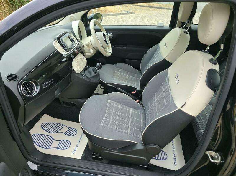 2019 FIAT 500 2019 FIAT 500