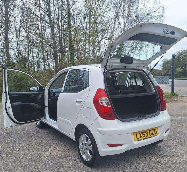 2013 HYUNDAI I10 2013 HYUNDAI I10