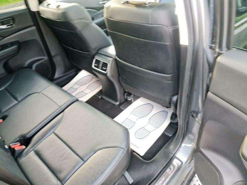 2016 HONDA CR-V 2016 HONDA CR-V
