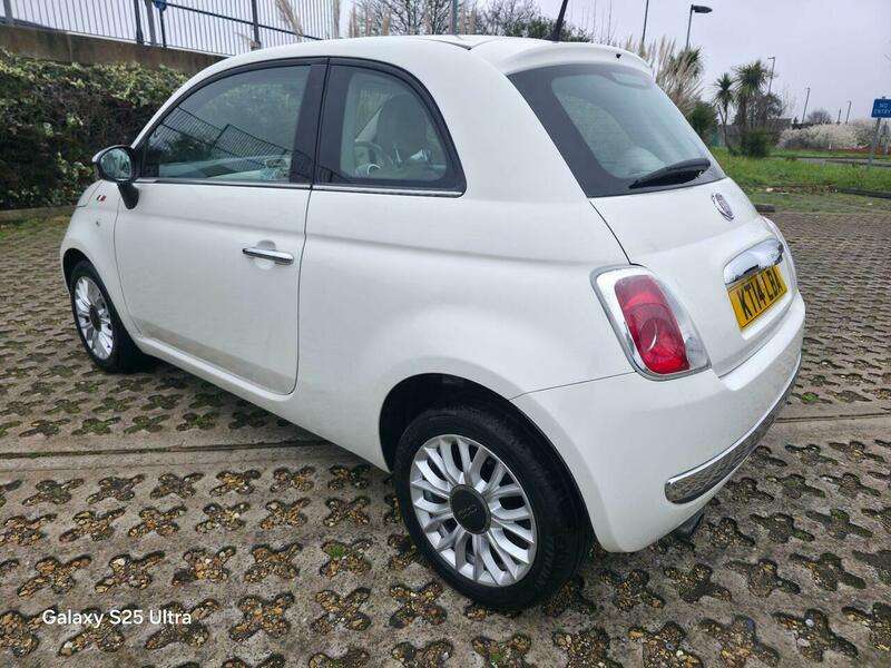 2014 FIAT 500 2014 FIAT 500
