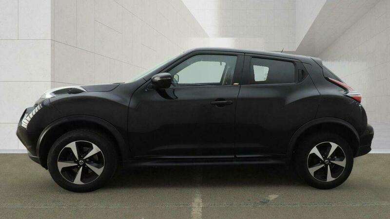 2018 NISSAN JUKE 2018 NISSAN JUKE