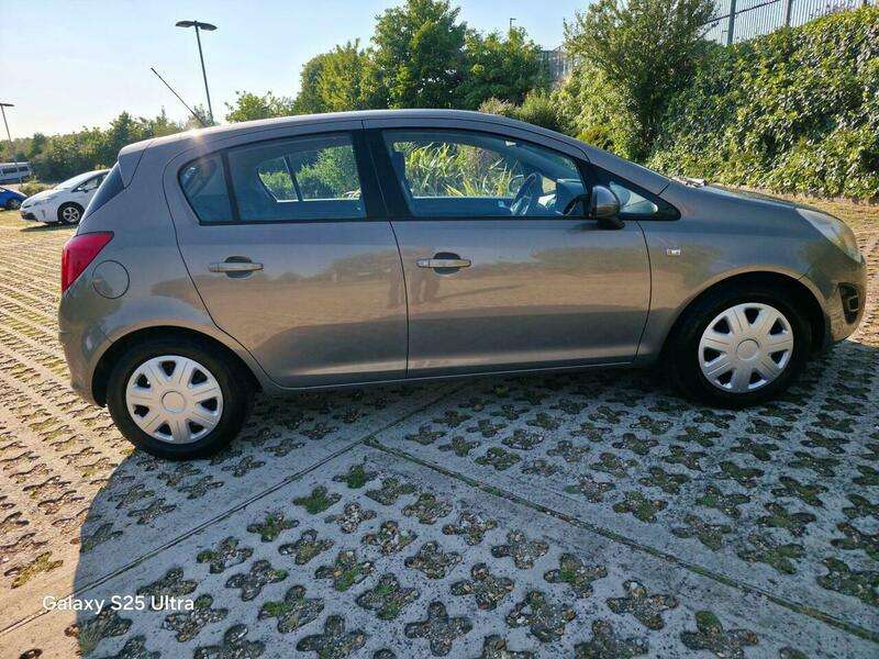 2011 VAUXHALL CORSA 2011 VAUXHALL CORSA