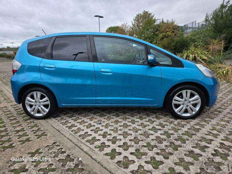 2010 HONDA JAZZ 2010 HONDA JAZZ