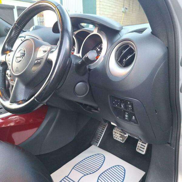 2013 NISSAN JUKE 2013 NISSAN JUKE