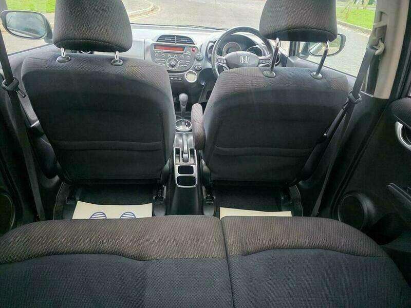 2012 HONDA JAZZ 2012 HONDA JAZZ