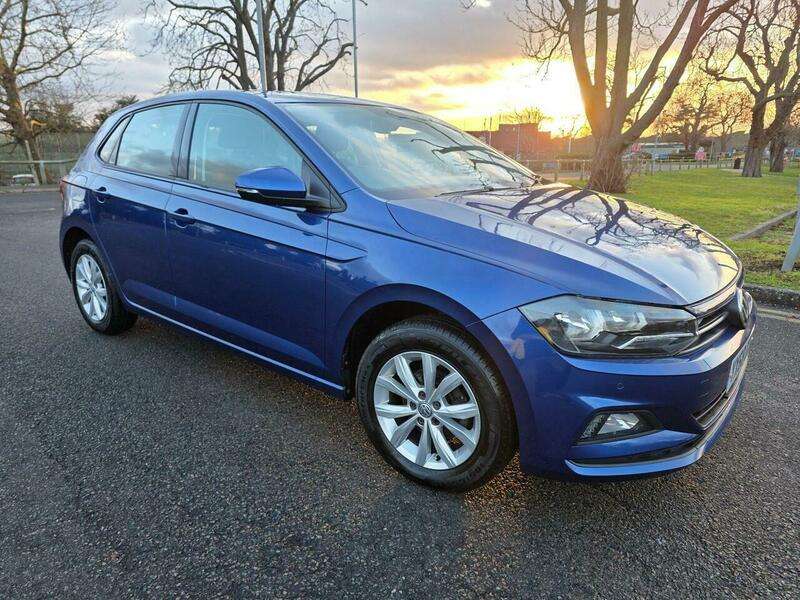 2018 VOLKSWAGEN POLO 2018 VOLKSWAGEN POLO