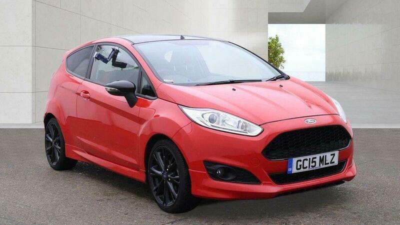 A 2016 FORD FIESTA 1.0T EcoBoost Zetec S Euro 6 (s/s) 3dr A 2016 FORD FIESTA 1.0T EcoBoost Zetec S Euro 6 (s/s) 3dr