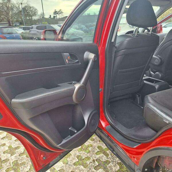 2010 HONDA CR-V 2010 HONDA CR-V