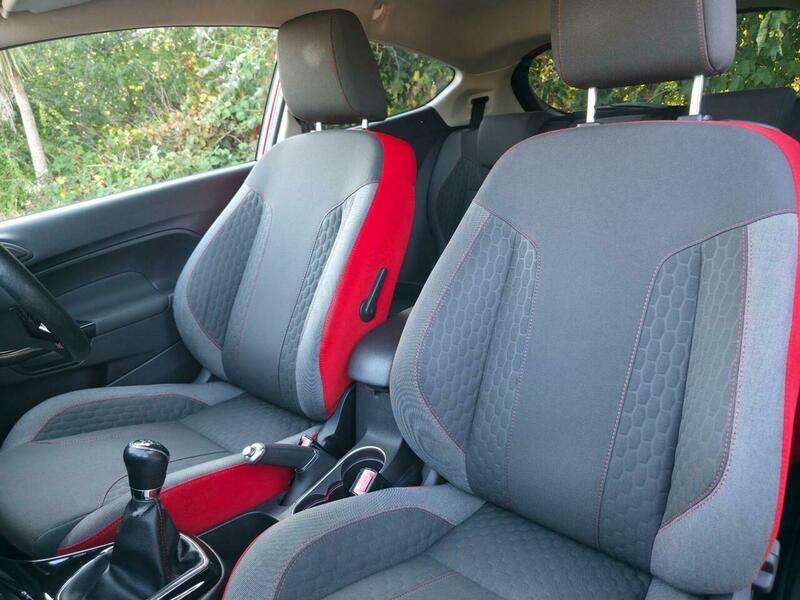 2015 FORD FIESTA 2015 FORD FIESTA