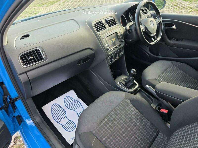 2015 VOLKSWAGEN POLO 2015 VOLKSWAGEN POLO
