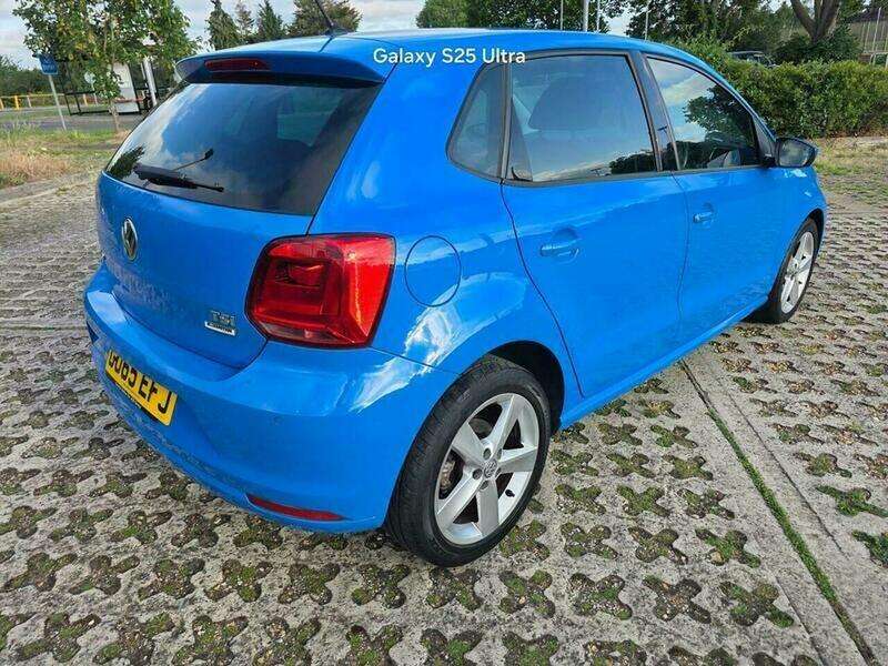 2015 VOLKSWAGEN POLO 2015 VOLKSWAGEN POLO