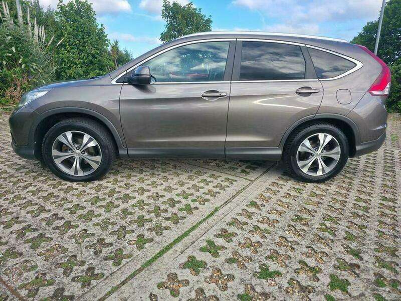 2013 HONDA CR-V 2013 HONDA CR-V