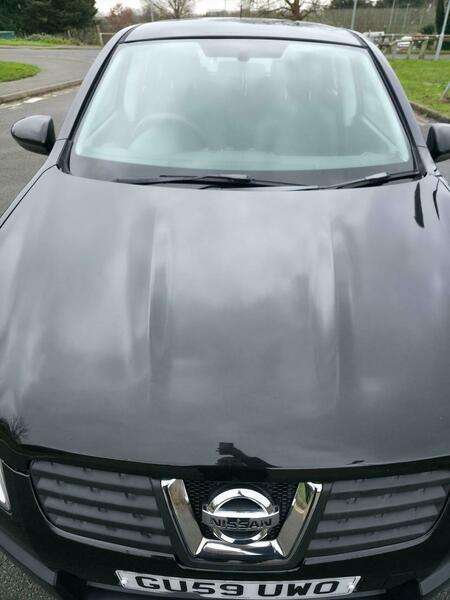 2009 NISSAN QASHQAI 2009 NISSAN QASHQAI