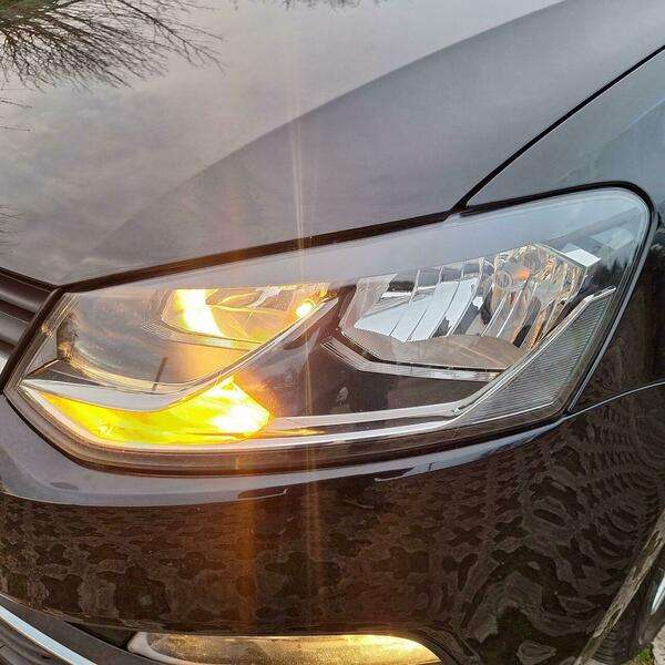 2016 VOLKSWAGEN POLO 2016 VOLKSWAGEN POLO