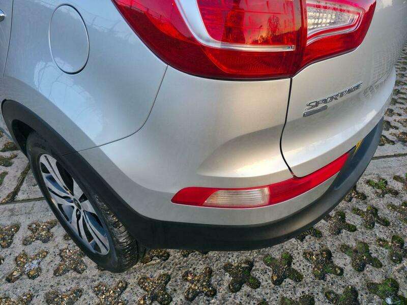 2011 KIA SPORTAGE 2011 KIA SPORTAGE