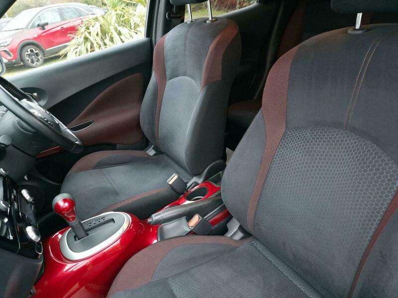 2014 NISSAN JUKE 2014 NISSAN JUKE