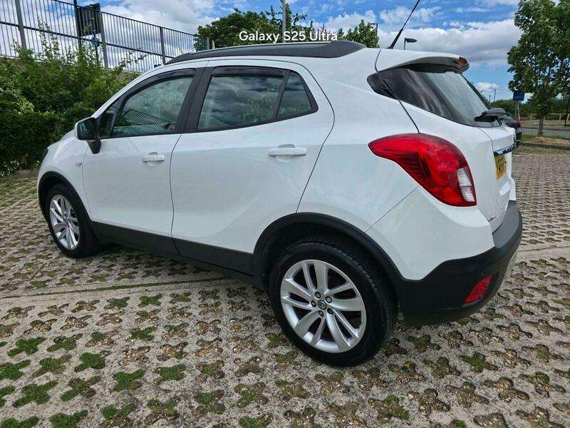 2016 VAUXHALL MOKKA 2016 VAUXHALL MOKKA