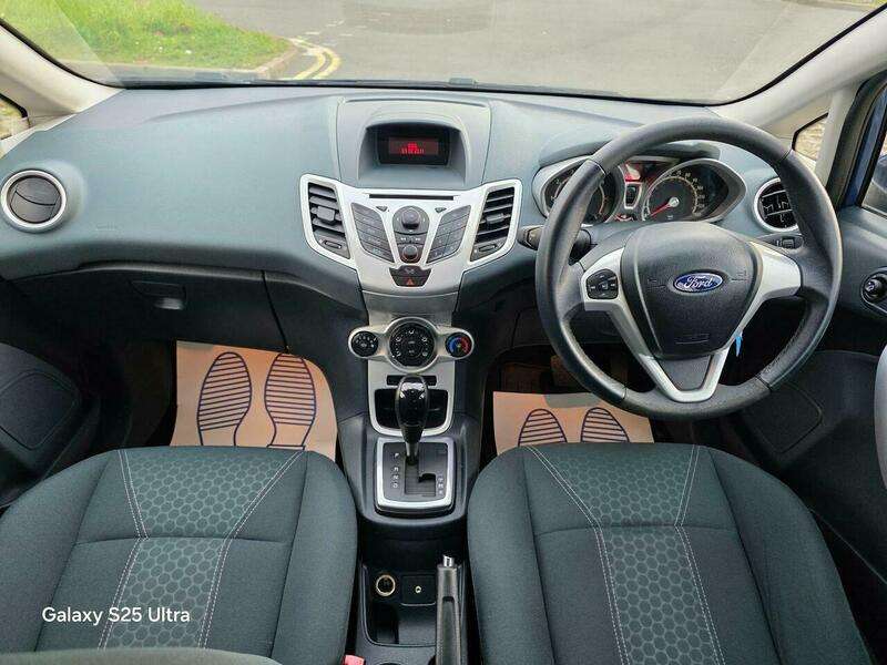 2009 FORD FIESTA 2009 FORD FIESTA