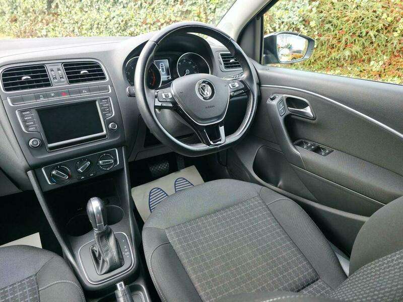 2017 VOLKSWAGEN POLO 2017 VOLKSWAGEN POLO