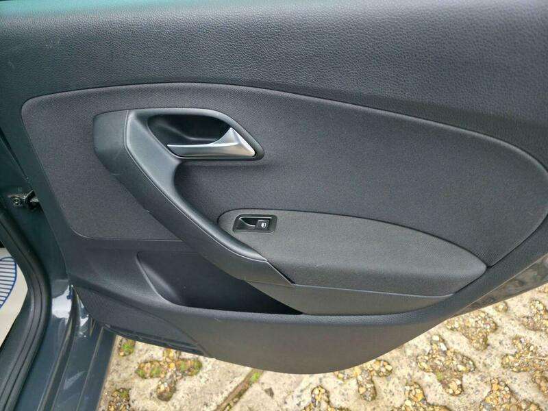 2017 VOLKSWAGEN POLO 2017 VOLKSWAGEN POLO