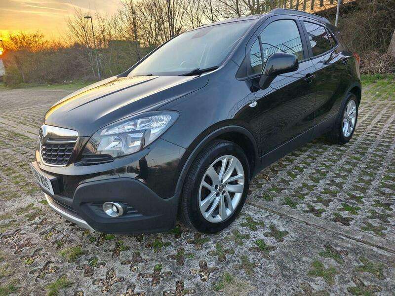 A 2016 VAUXHALL MOKKA 1.4i Turbo Exclusiv 2WD Euro 6 (s/s) 5dr A 2016 VAUXHALL MOKKA 1.4i Turbo Exclusiv 2WD Euro 6 (s/s) 5dr