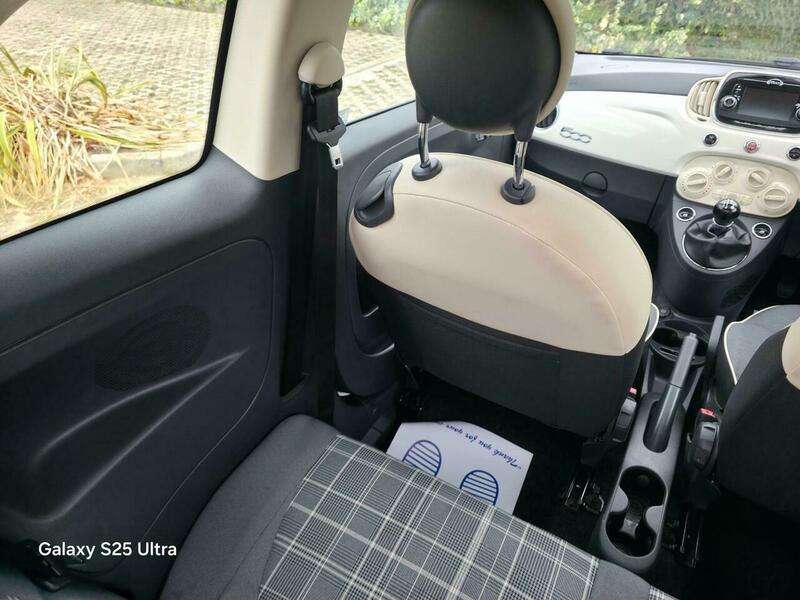2015 FIAT 500 2015 FIAT 500