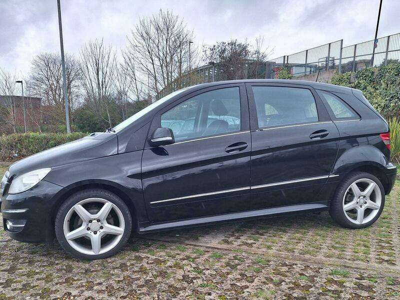 2011 MERCEDES-BENZ B CLASS 2011 MERCEDES-BENZ B CLASS