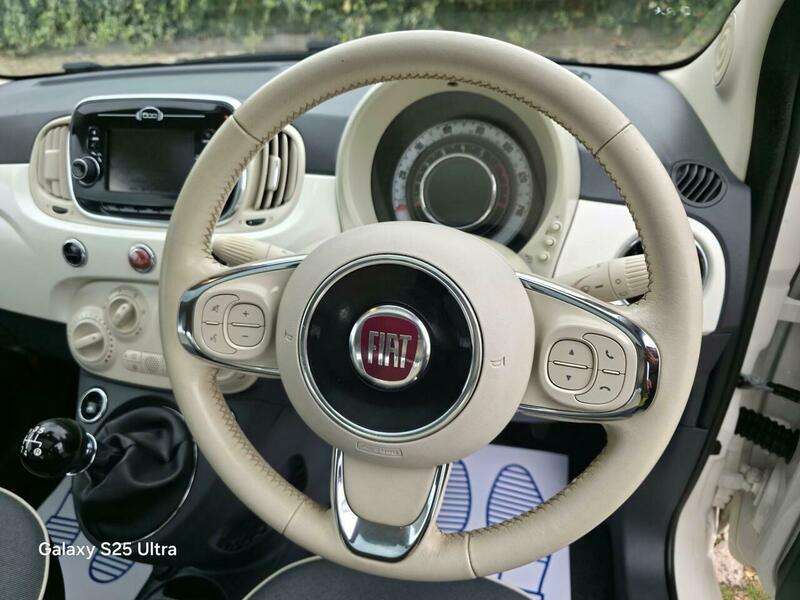2015 FIAT 500 2015 FIAT 500