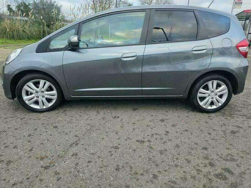 2012 HONDA JAZZ 2012 HONDA JAZZ