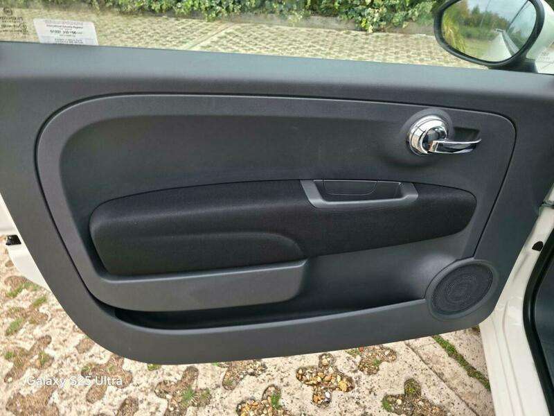 2015 FIAT 500 2015 FIAT 500